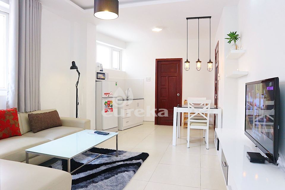 Apartment For Rent In  Nguyen Ngoc Phuong